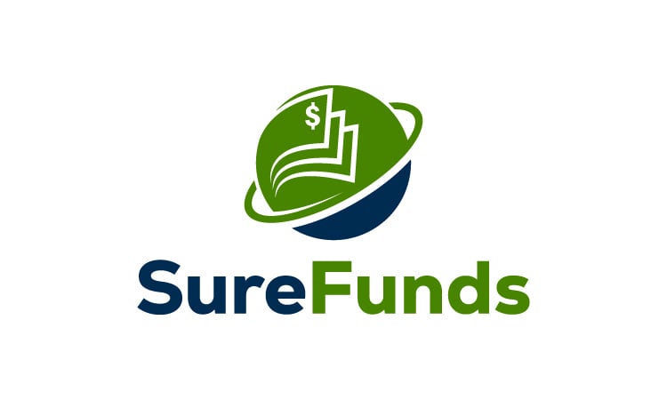 SureFunds logo